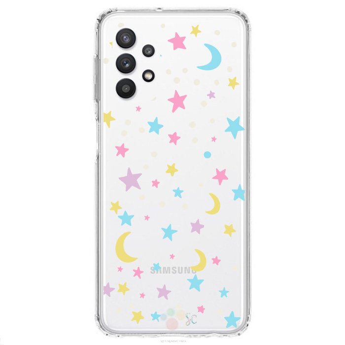 Case Celular Estrellas - Samsung
