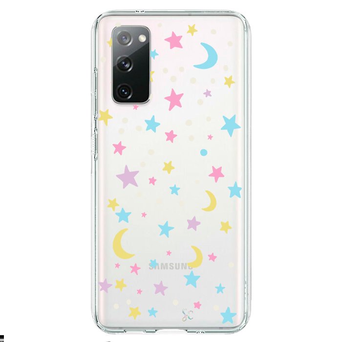 Case Celular Estrellas - Samsung