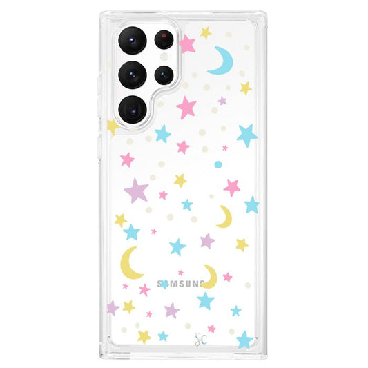 Case Celular Estrellas - Samsung