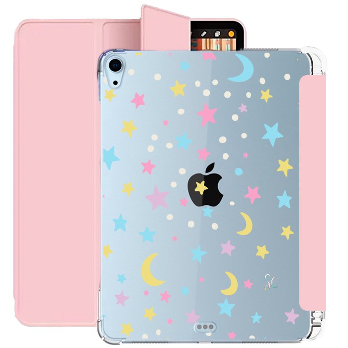 E. Case iPad Estrellas