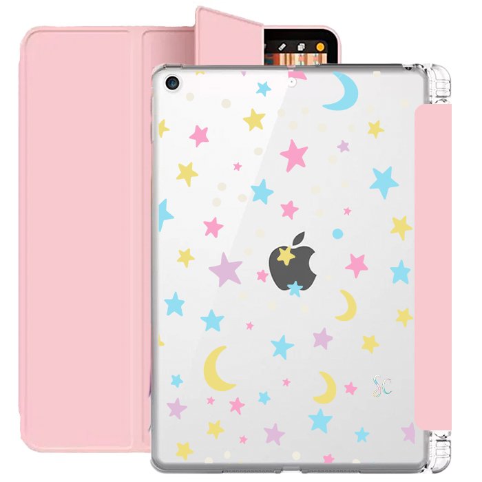 E. Case iPad Estrellas