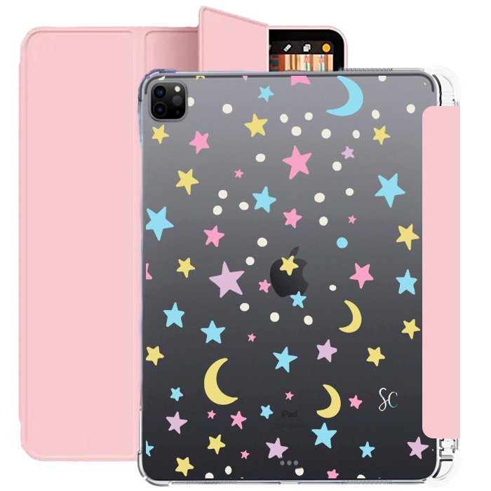 E. Case iPad Estrellas
