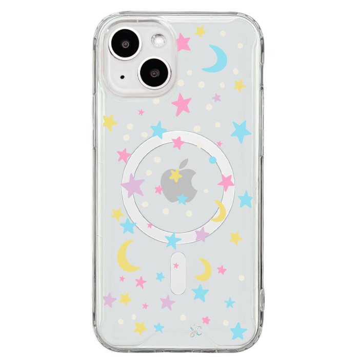 Case Celular Estrellas - iPhone