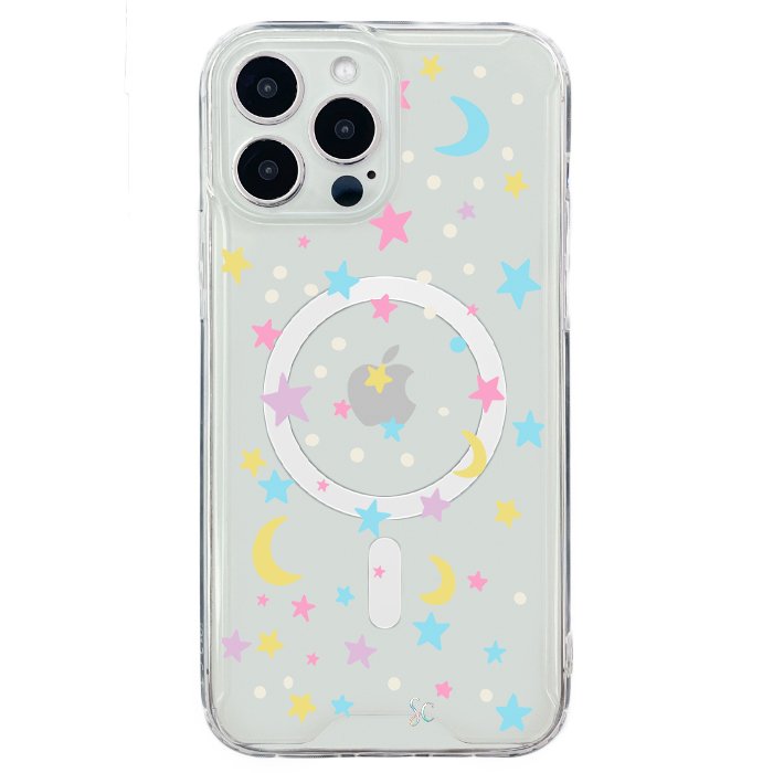 Case Celular Estrellas - iPhone