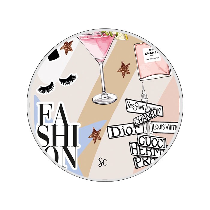 Popsocket Fashion