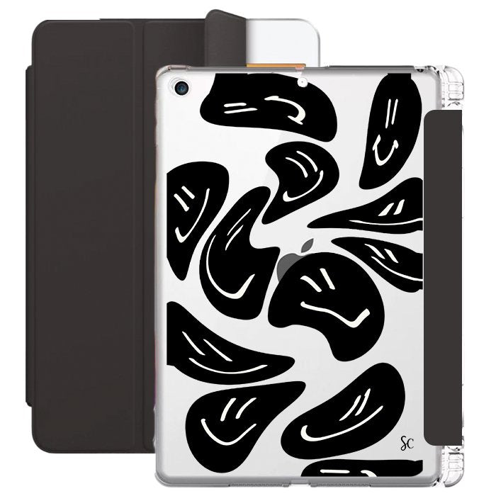 E. Case iPad Faces