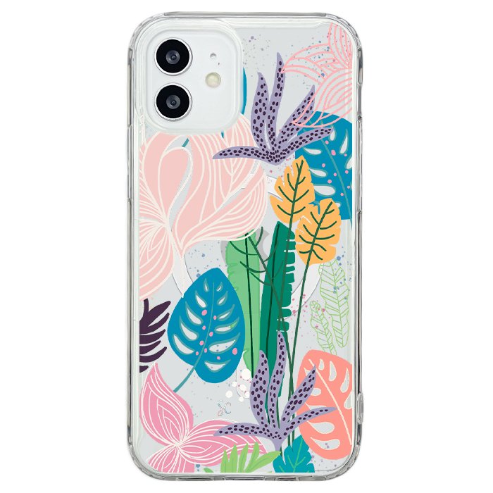 Case Celular Fauna - iPhone