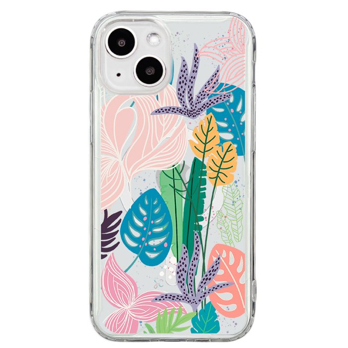 Case Celular Fauna - iPhone