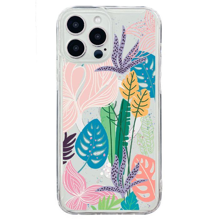 Case Celular Fauna - iPhone