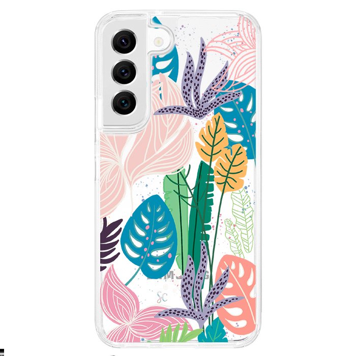 Case Celular Fauna - Samsung