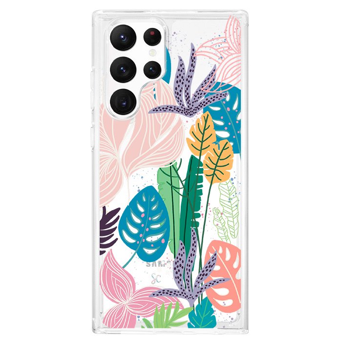 Case Celular Fauna - Samsung