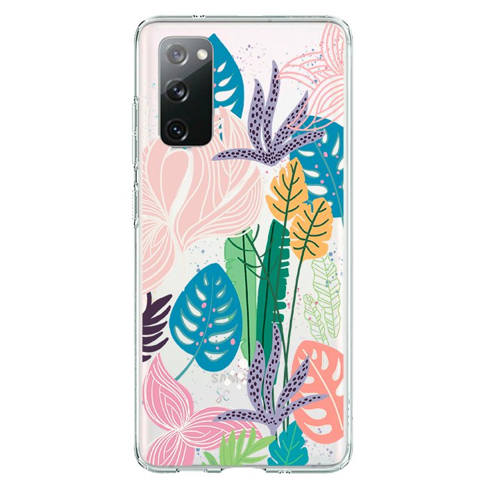 Case Celular Fauna - Samsung