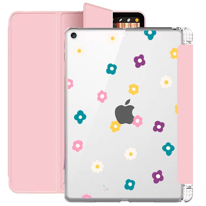 E. Case iPad Flores