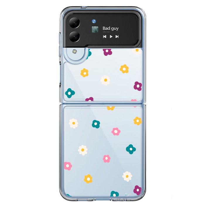 Case Celular Flores - Samsung