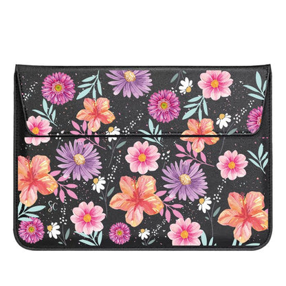 A Funda Computador Flores 3