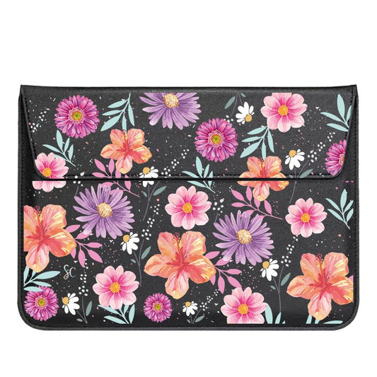A Funda Computador Flores 3