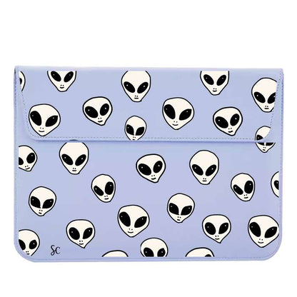 A Funda Computador Alien