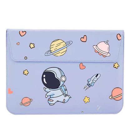A Funda Computador astronauta