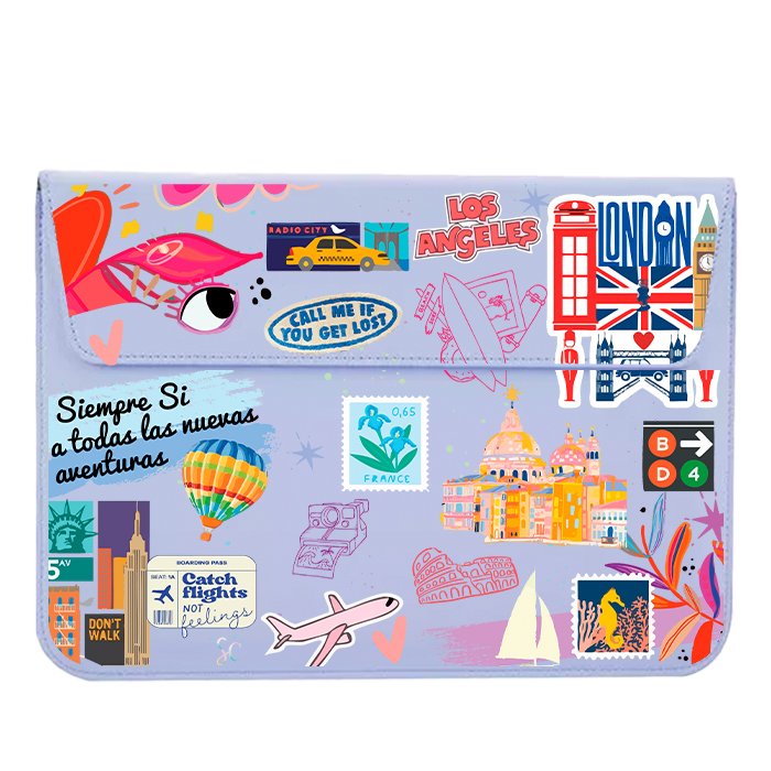A Funda Computador Aventuras
