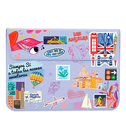 A Funda Computador Aventuras