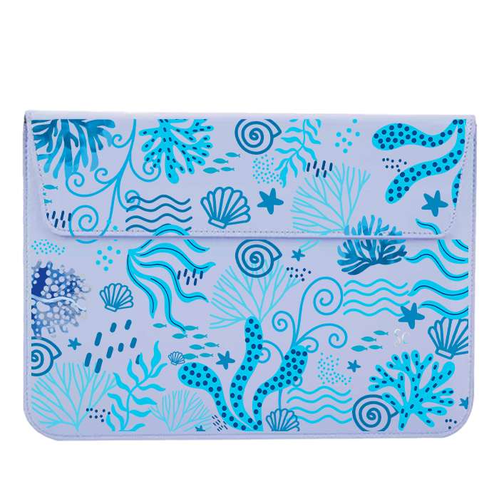 A Funda Computador Coral