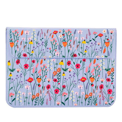A Funda Computador Flores 2
