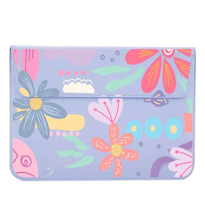 A Funda Computador Margarita Colores