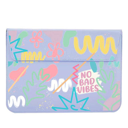 A Funda Computador No bad Vibes