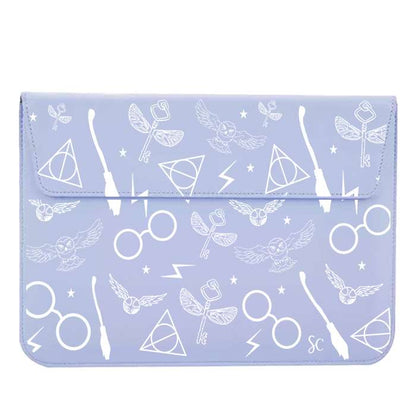 A Funda Computador Potter Blanco