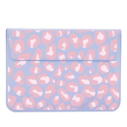 A Funda Computador Print Rosado