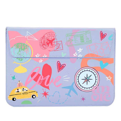 A Funda Computador Tiquete