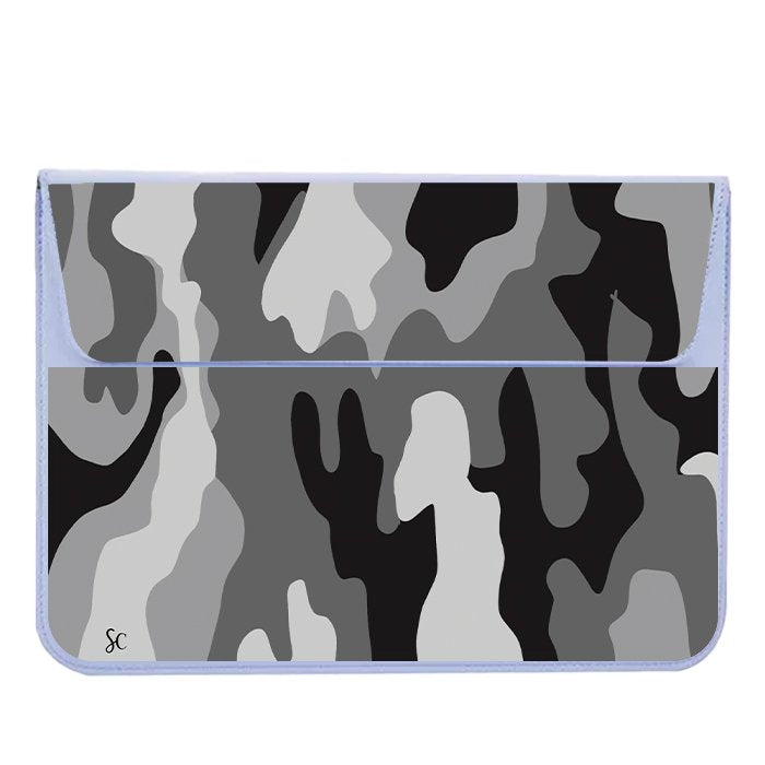 Funda Computador Militar