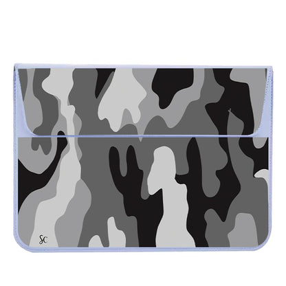 Funda Computador Militar