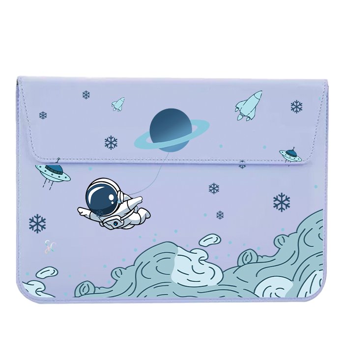 Funda Computador Astronauta