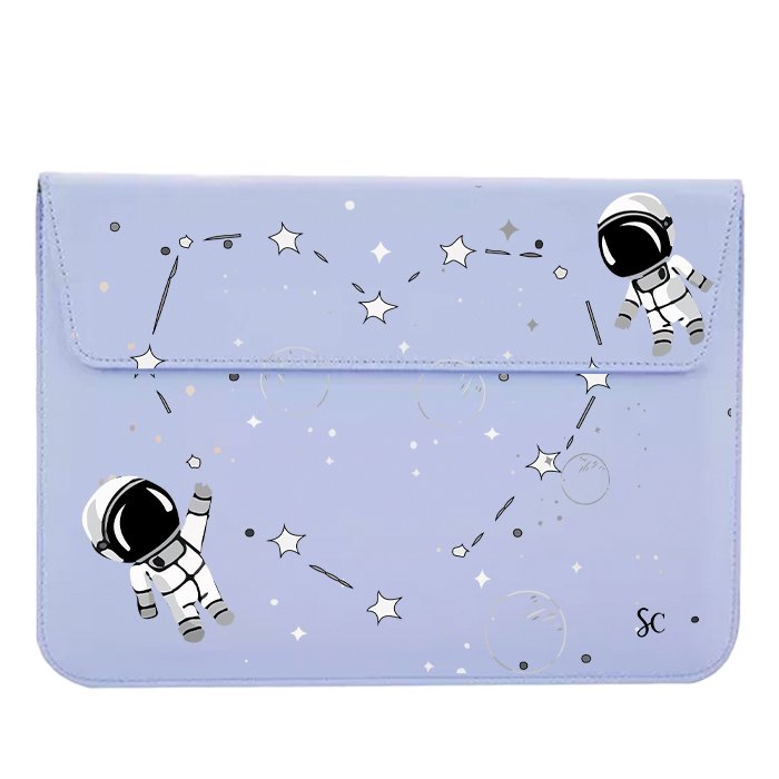 Funda Computador Astronautas
