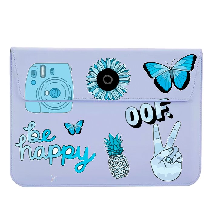 Funda Computador Be Happy