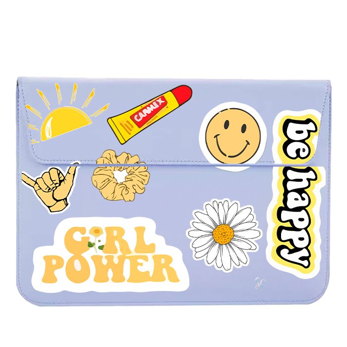 Funda Computador Girl Power
