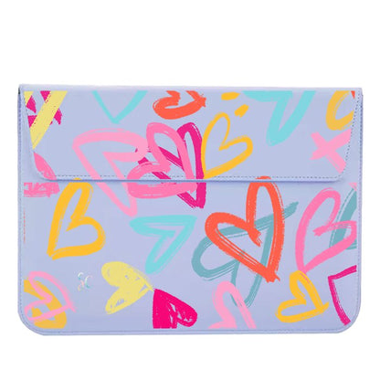 Funda Computador Heart