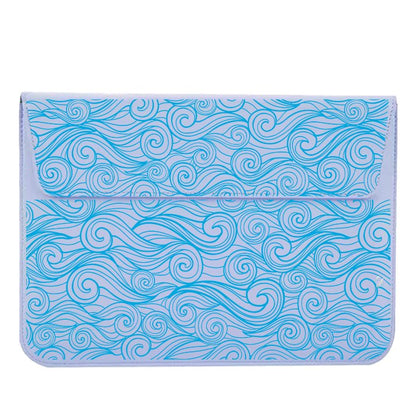 Funda Computador Olas