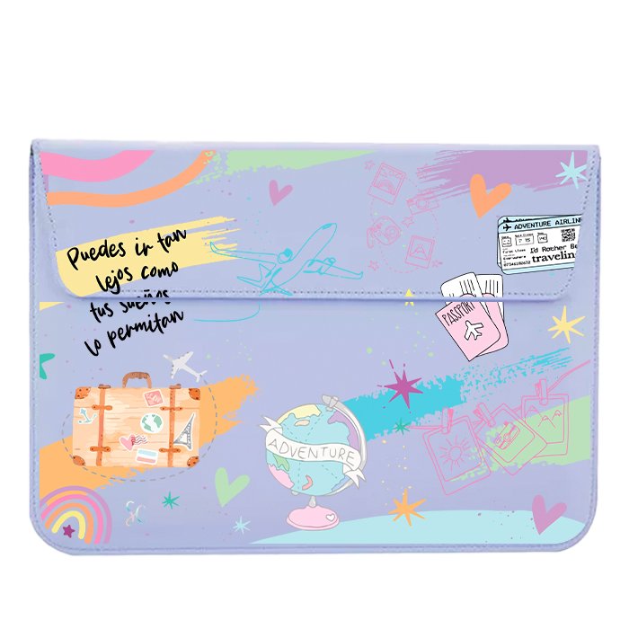 A Funda Computador Travel 2