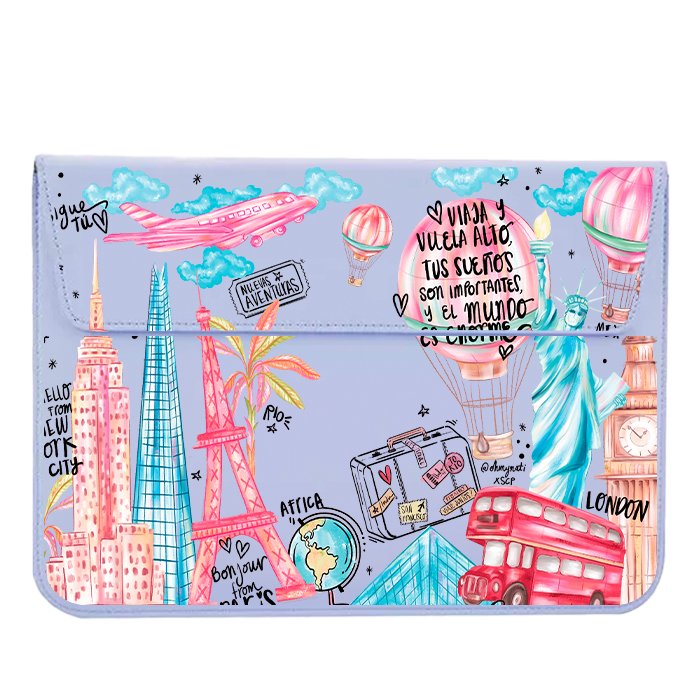 Funda Computador Travel