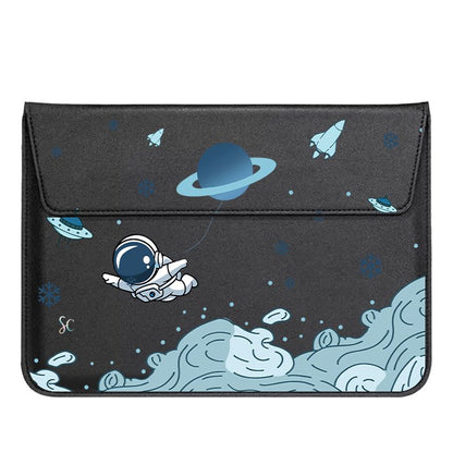 Funda Computador Astronauta