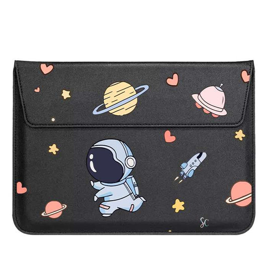 A Funda Computador astronauta