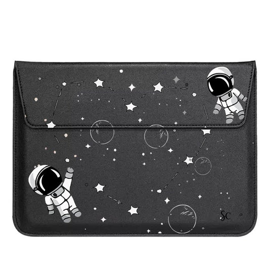 Funda Computador Astronautas