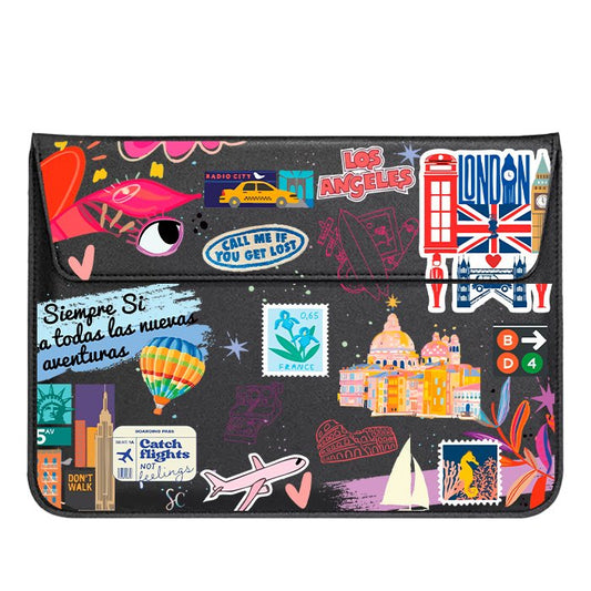 A Funda Computador Aventuras