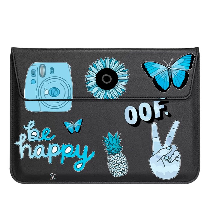 Funda Computador Be Happy