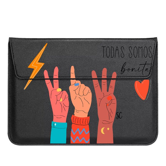Funda Computador Bonita