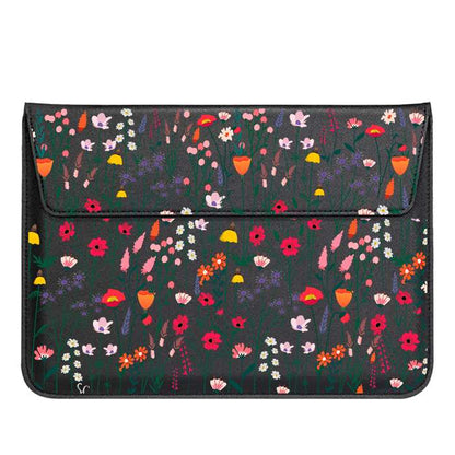 A Funda Computador Flores 2