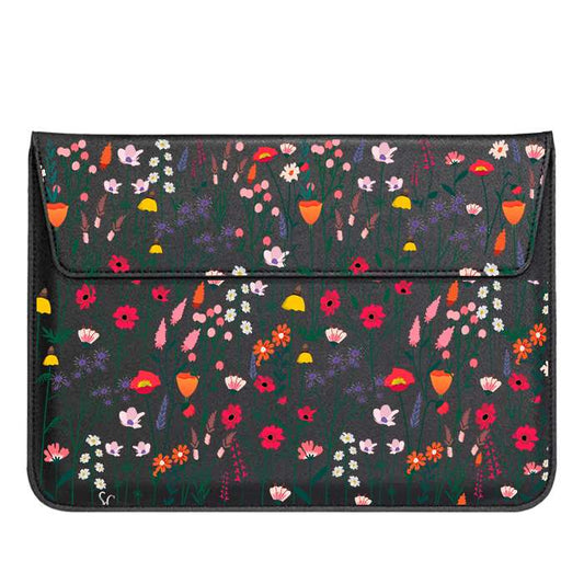 A Funda Computador Flores 2