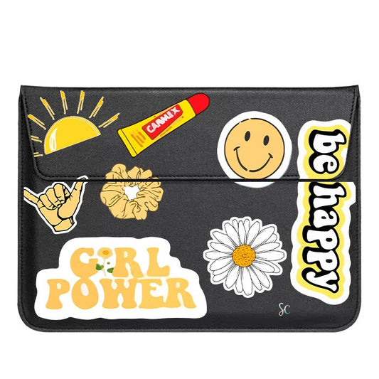 Funda Computador Girl Power